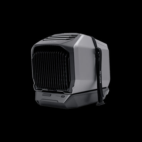 Eco Flow Wave Series Stabilizing Strap Kit