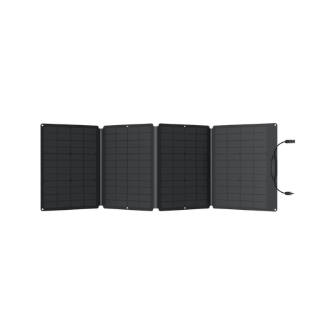 EcoFlow 110W Portable Solar Panel