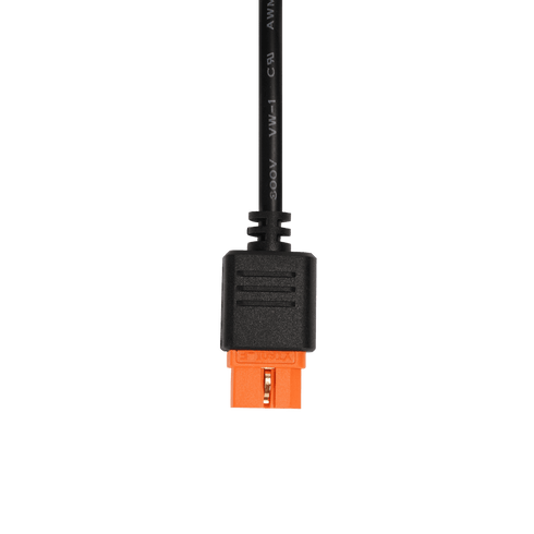 EcoFlow 2.5M Solar to XT60/XT60i Charging Cable
