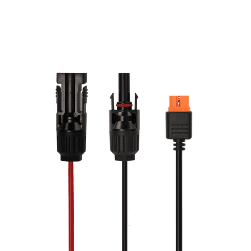 EcoFlow 2.5M Solar to XT60/XT60i Charging Cable
