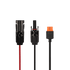 EcoFlow 2.5M Solar to XT60/XT60i Charging Cable