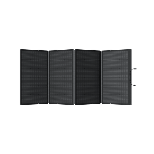 EcoFlow 400W Portable Solar Panel