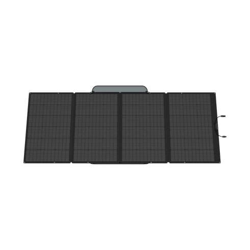 EcoFlow 400W Portable Solar Panel