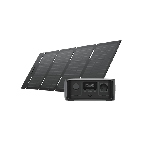 EcoFlow 45W Portable Solar Panel
