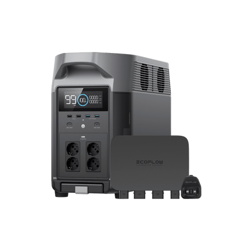 EcoFlow 800W Alternator Charger