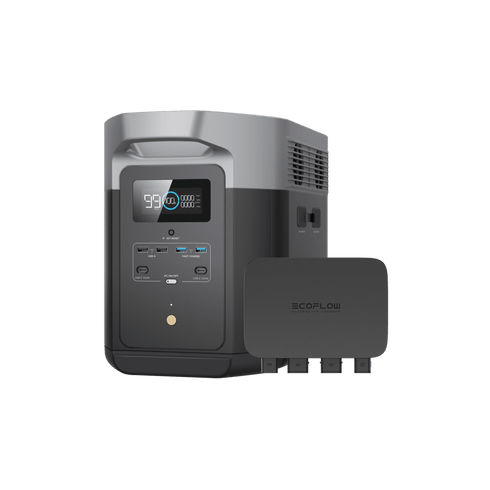 EcoFlow 800W Alternator Charger