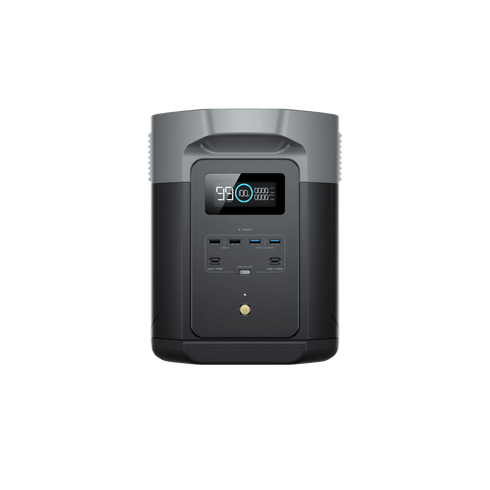 EcoFlow DELTA 2 MAX Portable Power Station