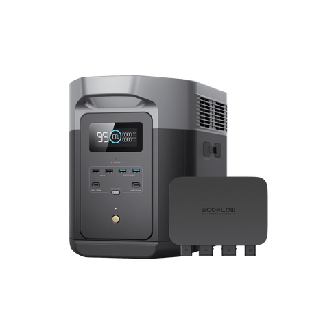 EcoFlow DELTA 2 MAX Portable Power Station