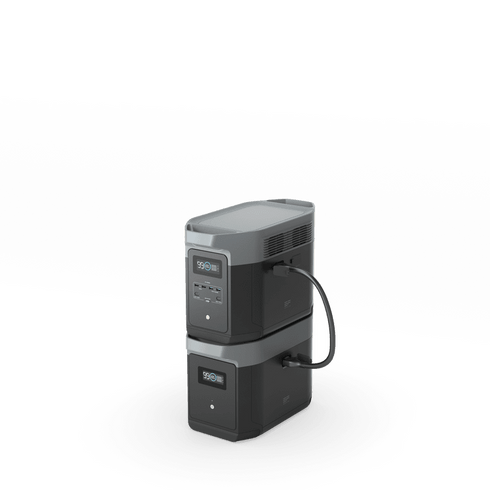 EcoFlow DELTA 2 MAX Portable Power Station