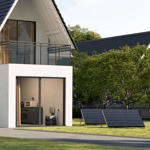 EcoFlow DELTA 2 MAX Portable Power Station