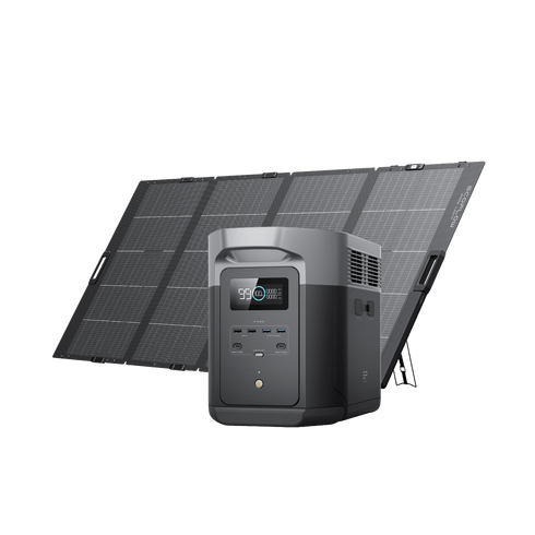 EcoFlow DELTA 2 MAX Portable Power Station