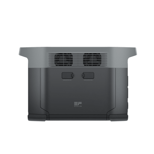 EcoFlow DELTA 2 MAX Portable Power Station