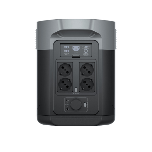 EcoFlow DELTA 2 MAX Portable Power Station