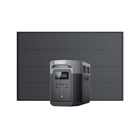 EcoFlow DELTA 2 MAX Portable Power Station