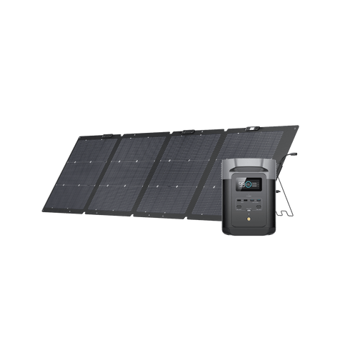 EcoFlow DELTA 2 Portable Power Station (1800W,1024Wh)
