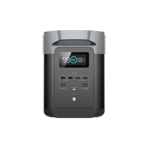 EcoFlow DELTA 2 Portable Power Station (1800W,1024Wh)
