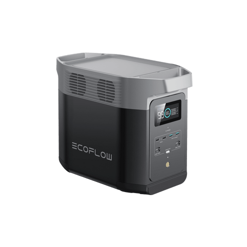 EcoFlow DELTA 2 Portable Power Station (1800W,1024Wh)