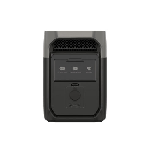 EcoFlow DELTA 3 Portable Power Station(1800W,1024WH)