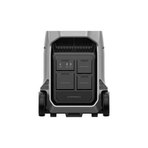 EcoFlow DELTA Pro 3 Portable Power Station4096WH, 4000W