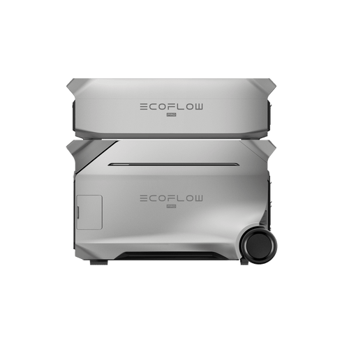 EcoFlow DELTA Pro 3 Portable Power Station4096WH, 4000W