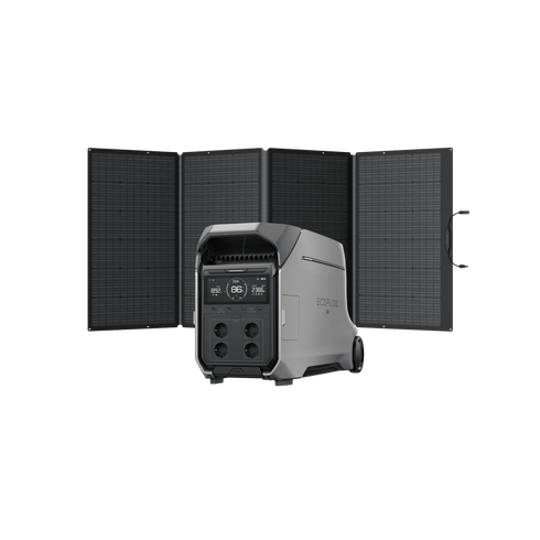 EcoFlow DELTA Pro 3 Portable Power Station4096WH, 4000W