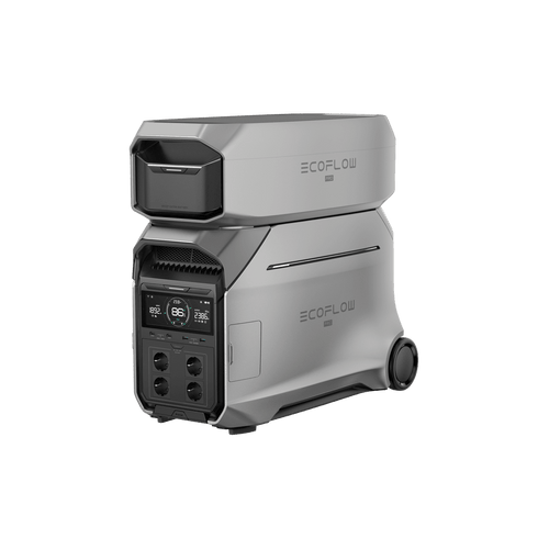 EcoFlow DELTA Pro 3 Portable Power Station4096WH, 4000W