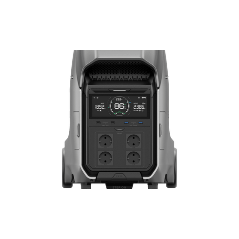 EcoFlow DELTA Pro 3 Portable Power Station4096WH, 4000W