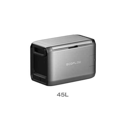 EcoFlow GLACIER Classic Portable Refrigerator - 45Litres - DualZone
