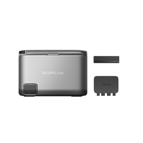 EcoFlow GLACIER Classic Portable Refrigerator - 45Litres - DualZone