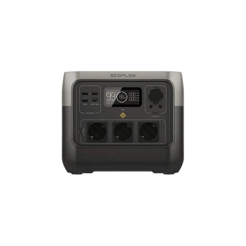 EcoFlow RIVER 2 PRO Portable Power Station (800W,768Wh)