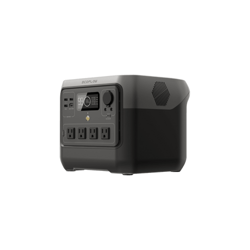 EcoFlow RIVER 2 PRO Portable Power Station (800W,768Wh)