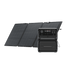 EcoFlow RIVER 3 Max Plus Portable Power Station with EB600 Battery