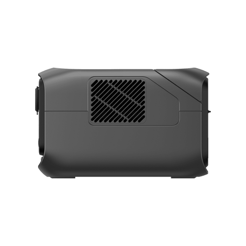 EcoFlow RIVER 3 Max Plus Portable Power Station with EB600 Battery
