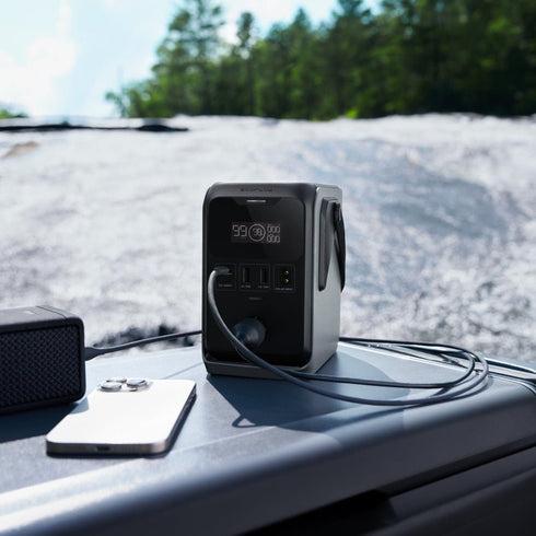 Ecoflow TRAIL 200 DC Portable Power Station(192Wh)