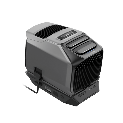 EcoFlow WAVE 3 Portable Air Conditioner 6100BTUs cooling , 6800BTUs Heating
