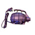 Electric Air Pump 500 W, High-Volume Inflator and Deflator for Inflatable Boats, Rafts and Kayaks