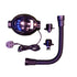 Electric Air Pump 800 W, High-Volume Inflator and Deflator for Inflatable Boats, Rafts and Kayaks