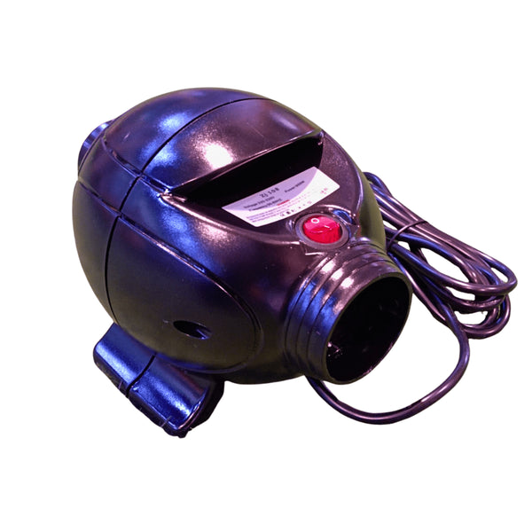 Electric Air Pump 800 W, High-Volume Inflator and Deflator for Inflatable Boats, Rafts and Kayaks