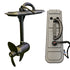 Electric Kayak Motor 55/65 lbs for Propeller Drive Systems, Brushless 12 V or 24 V Trolling Motor
