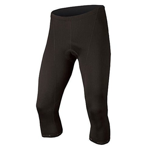 Endura 8 P Xtract Gel Knickers Small Black