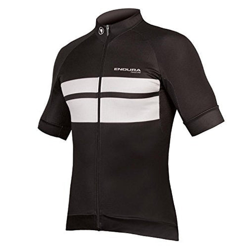 Endura FS260 Pro S S Jersey Black