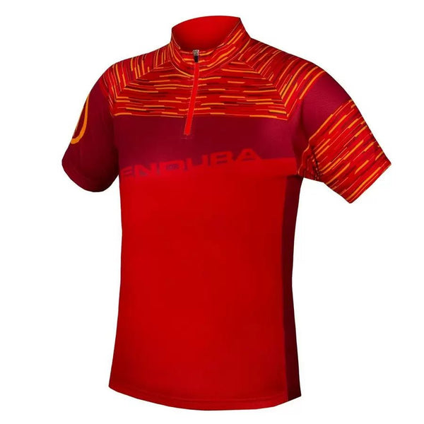 Endura Hummvee Ray S/S Jersey Kids