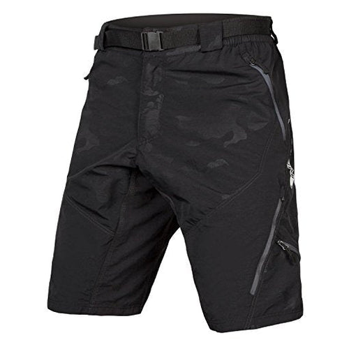Endura Hummvee Short II Black Camo