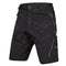 Endura Hummvee Short II Black Camo