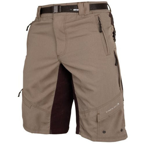 Endura Men's Hummvee Shorts Large Olive