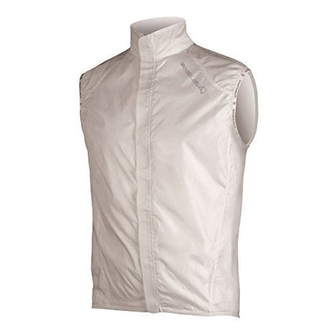 Endura Pakagilet Flat to display on hangers White