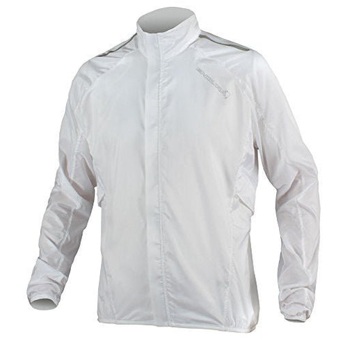 Endura Pakajak (Packed in self fabric stuff sack) Large White