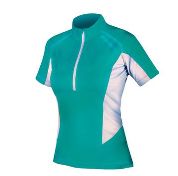 Endura Pulse Short Sleeve Jersey Women