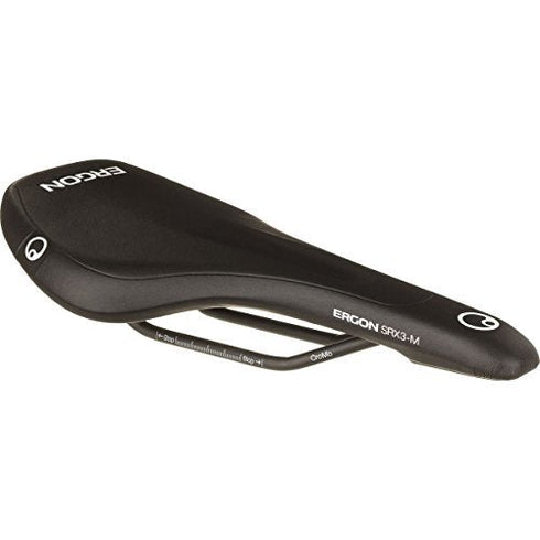 Ergon Saddle SRX3 Black