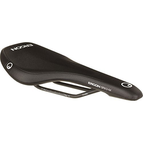 Ergon Saddle SRX3 Black